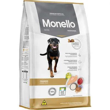 Monello Adult Dog Traditional - 15kg
